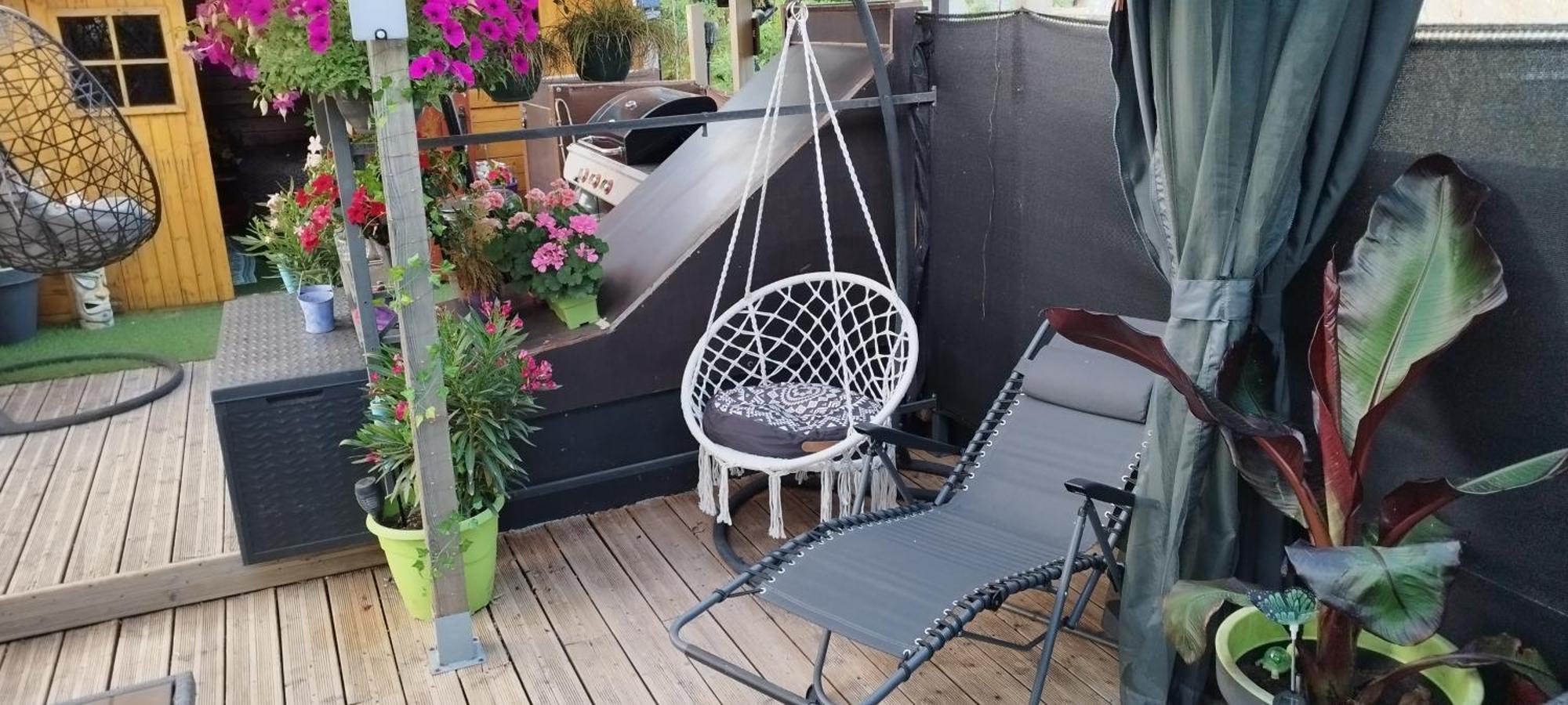 Peniche Morgane 2 Sas Les Betises Hotel ก็องเบร ภายนอก รูปภาพ