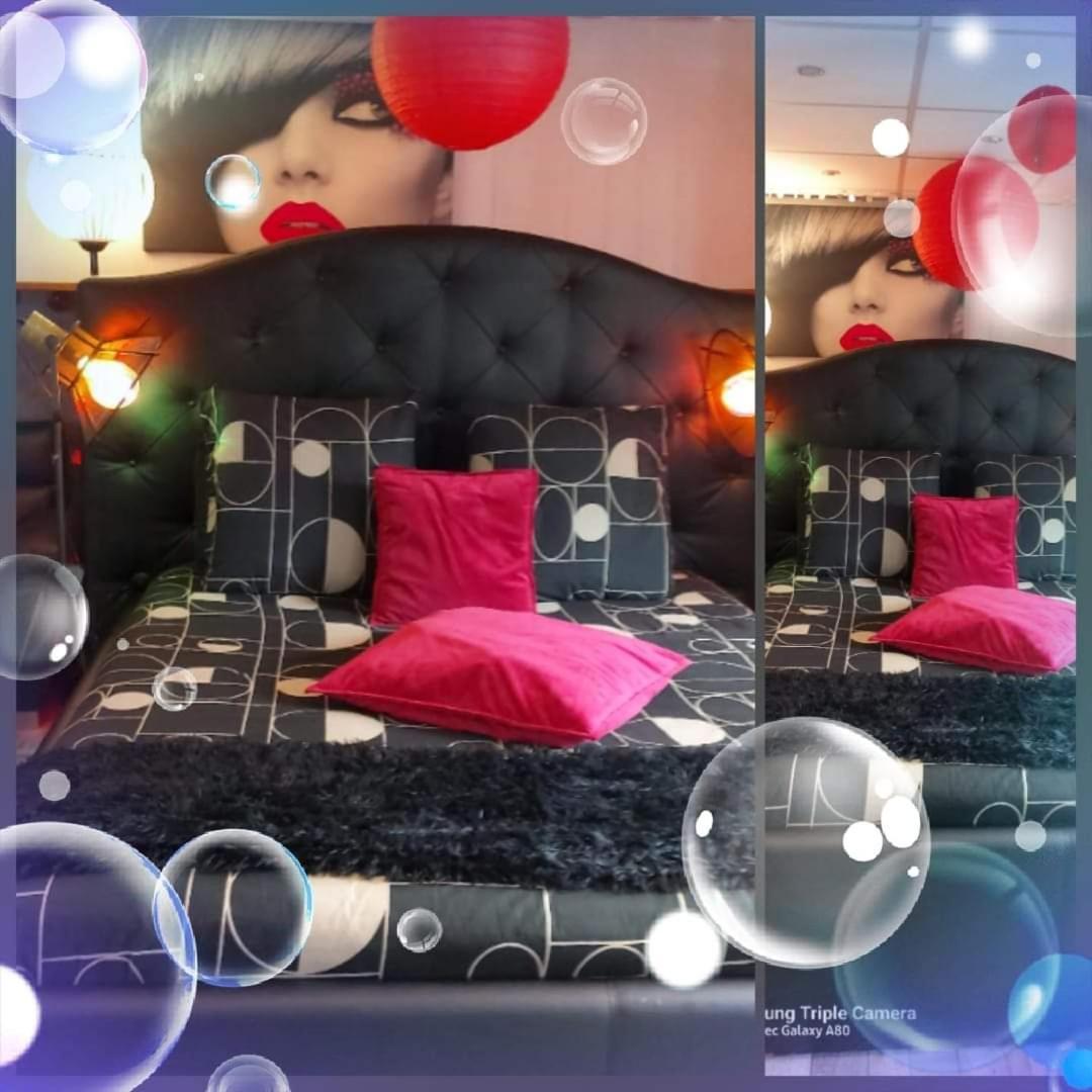 Peniche Morgane 2 Sas Les Betises Hotel ก็องเบร ภายนอก รูปภาพ