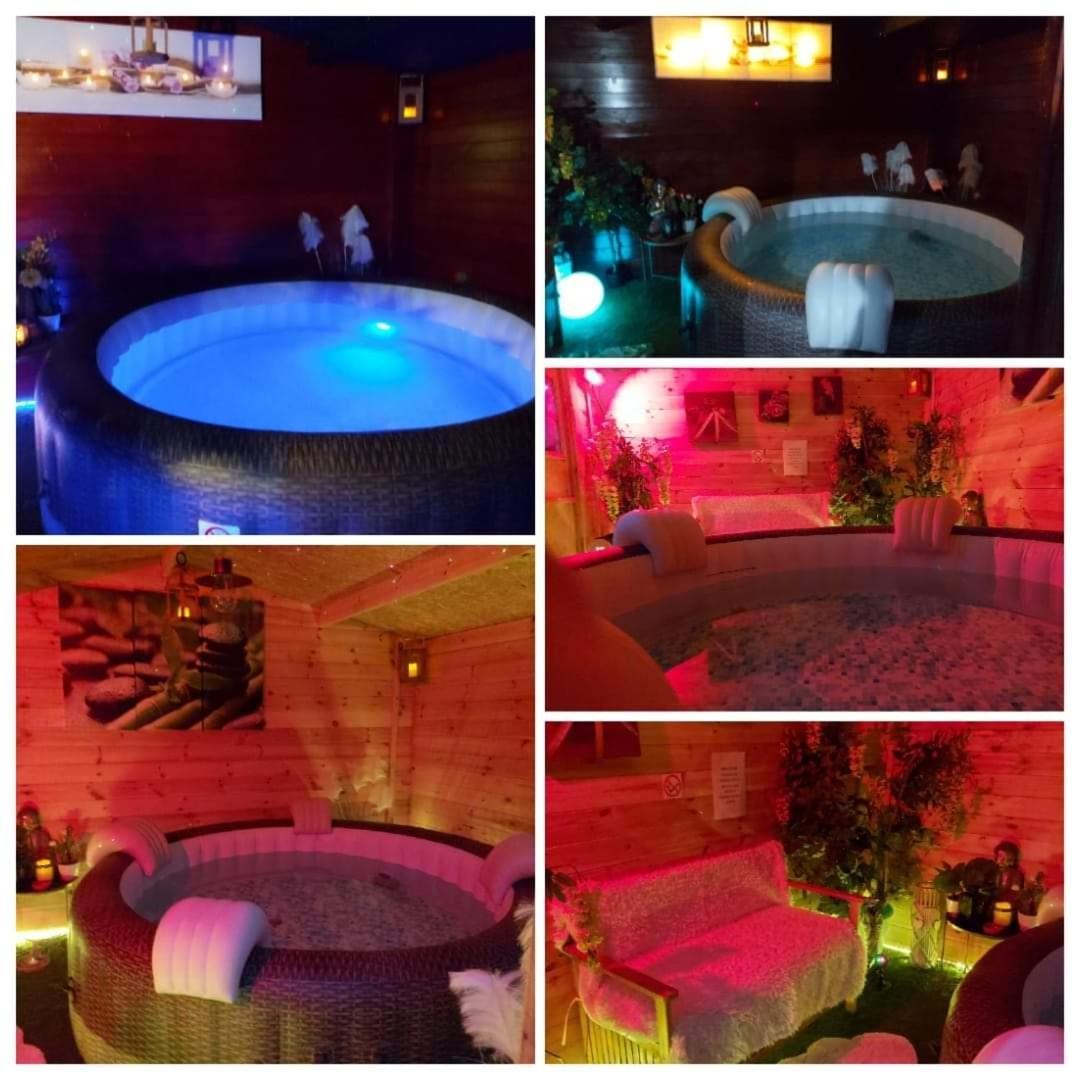 Peniche Morgane 2 Sas Les Betises Hotel ก็องเบร ภายนอก รูปภาพ