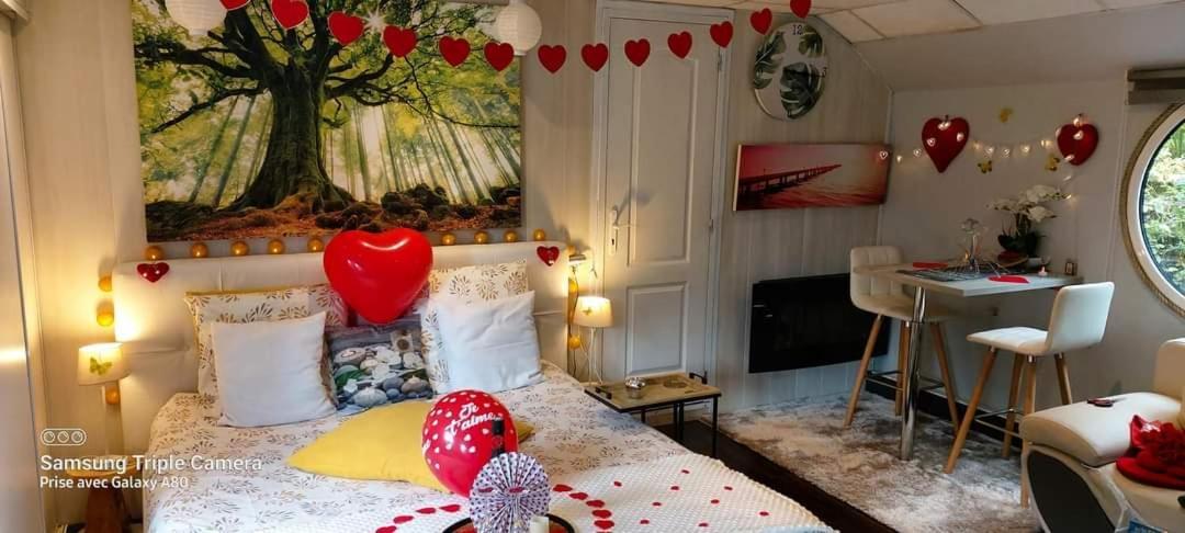 Peniche Morgane 2 Sas Les Betises Hotel ก็องเบร ภายนอก รูปภาพ