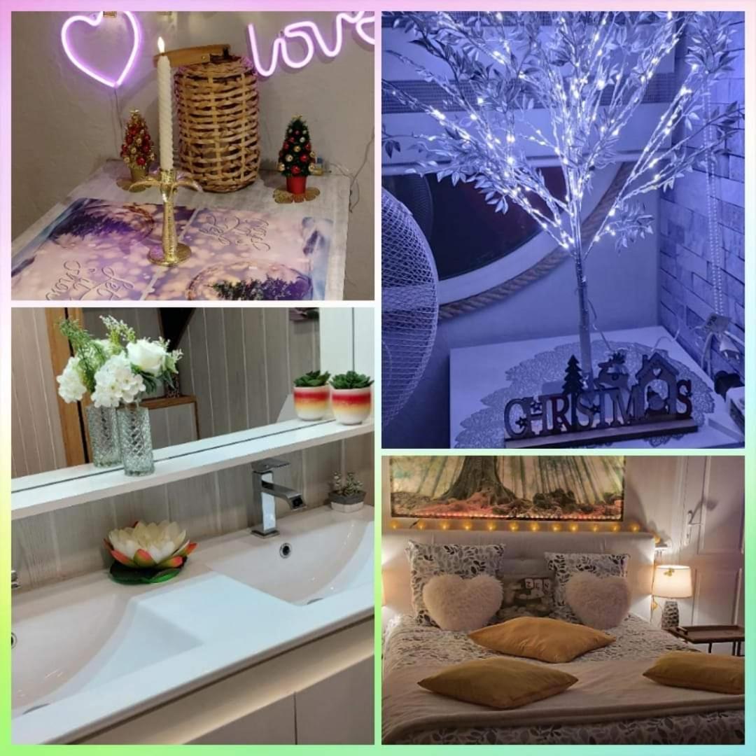 Peniche Morgane 2 Sas Les Betises Hotel ก็องเบร ภายนอก รูปภาพ