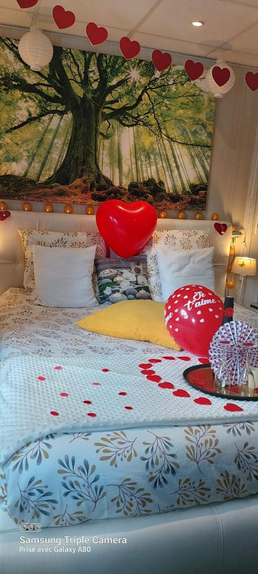 Peniche Morgane 2 Sas Les Betises Hotel ก็องเบร ภายนอก รูปภาพ